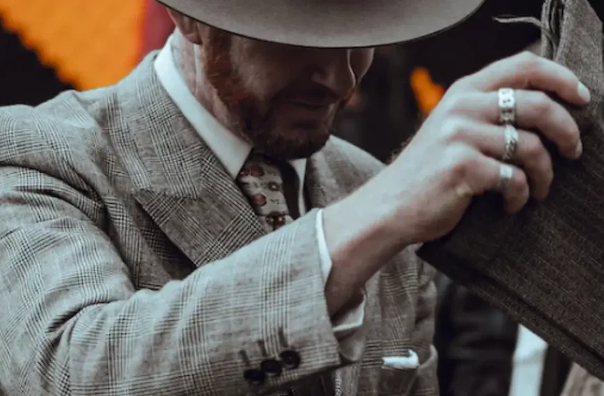 18 masculine outfits