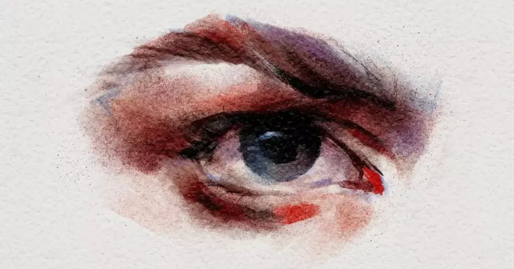 Masculine Eyes Drawing in 4 Steps: Best Tips and Tricks