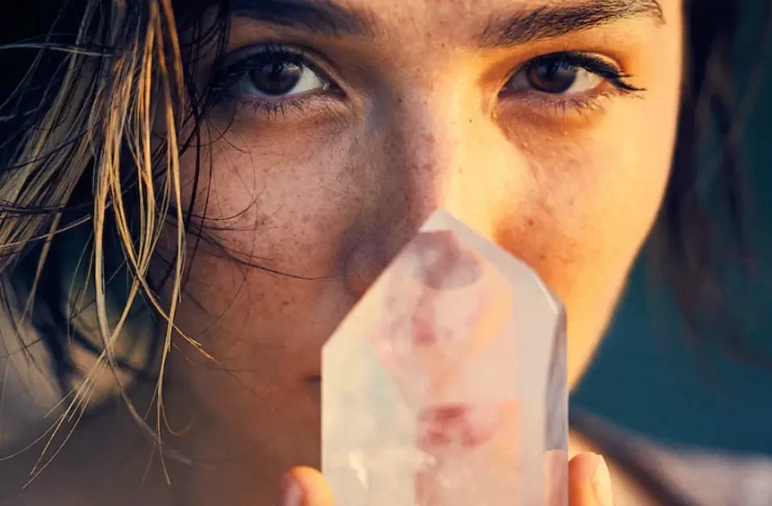 crystals for feminine energy