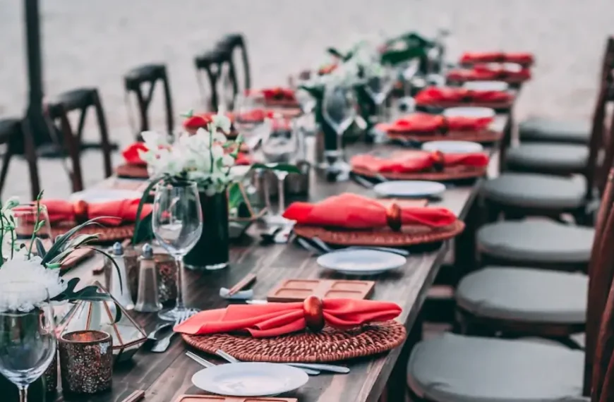 masculine centerpieces