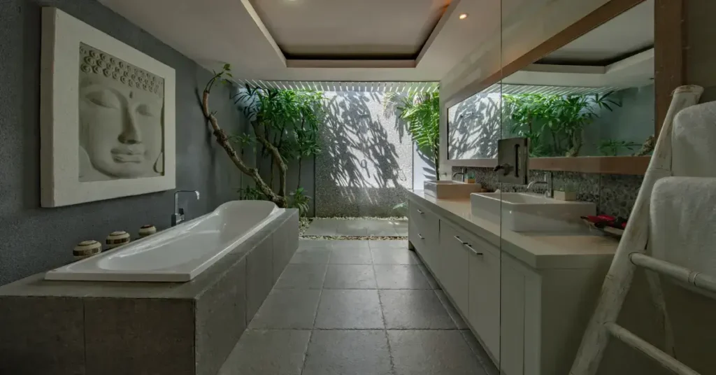 10 Mens Bathroom Ideas 2023 (Manly and Stylish)  Japanese style bathroom,  Bathroom design luxury, Modern bathroom design