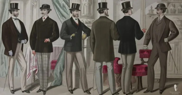 1870s men's fashion