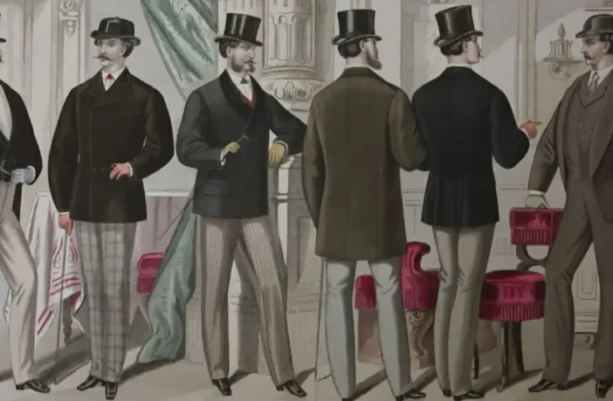 1870s men's fashion