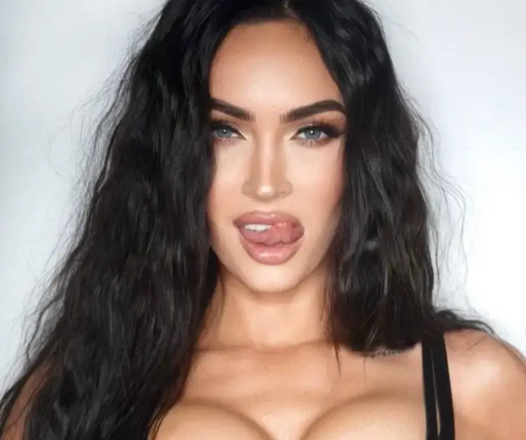 megan fox feminine 