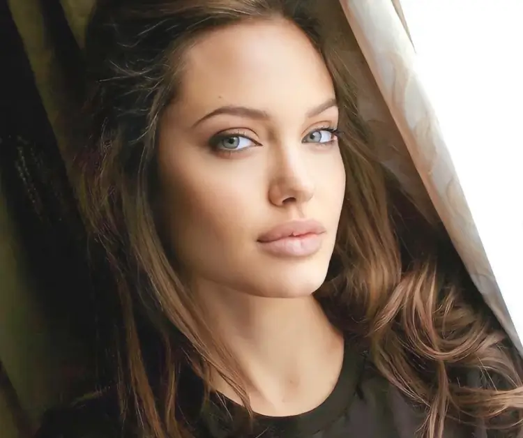 angelina jolie dark feminine