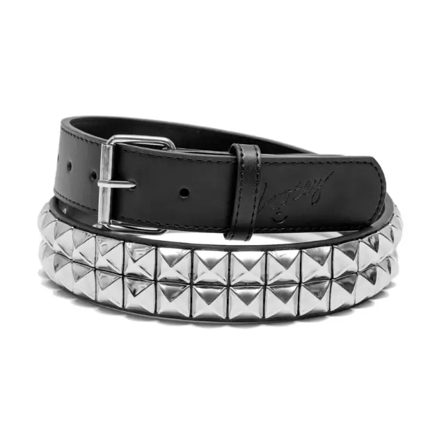 studded belts early 2000s fashion for men
