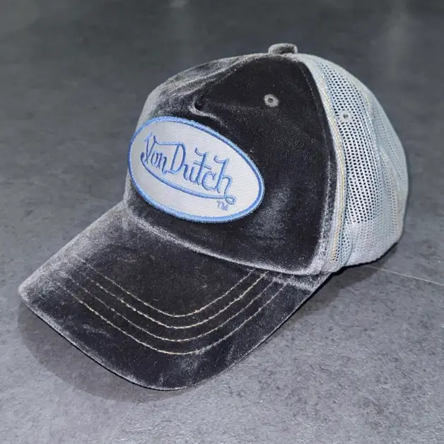 von dutch cap early 2000s fashion for men