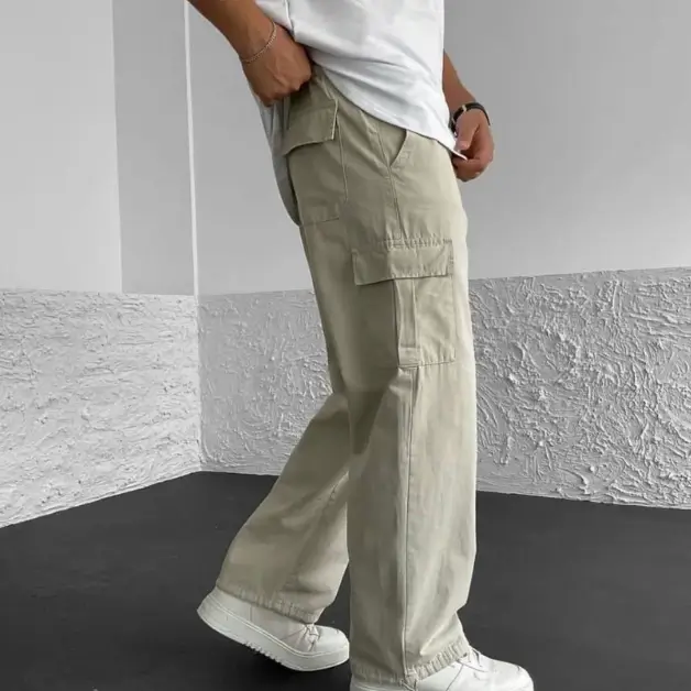 cargo pants 2000s fashion for men