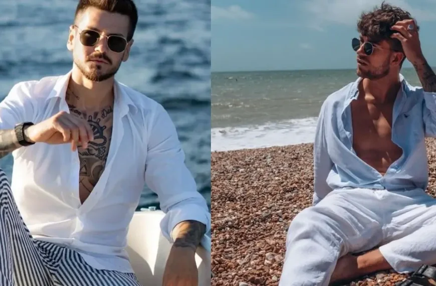 Miami Fashion Men: Best Styles and Trends to Wear in 2024