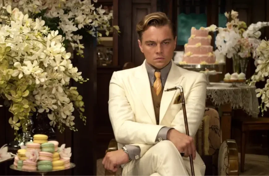great gatsby men's fashion