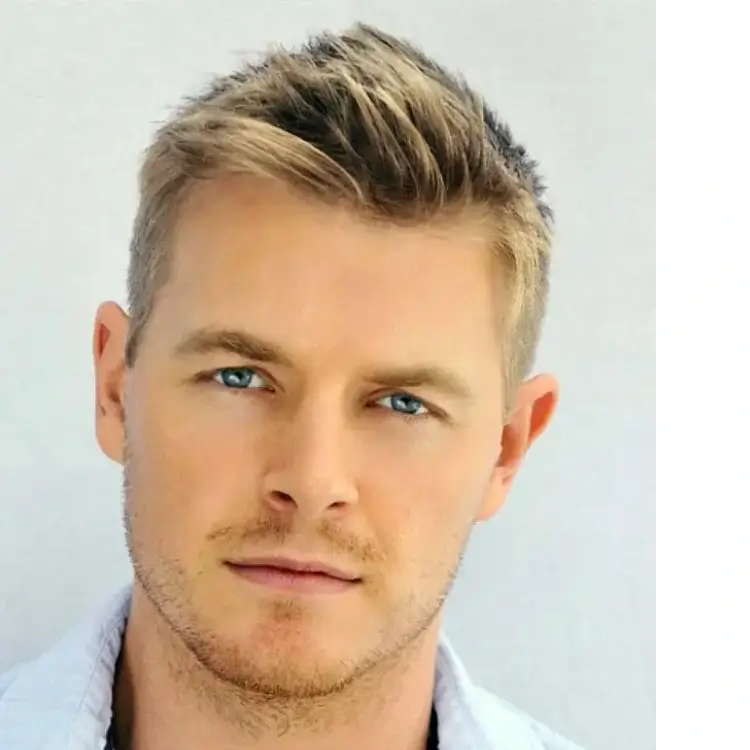 30+ Blonde Hairstyles Mens 2024 You’ll Absolutely Love
