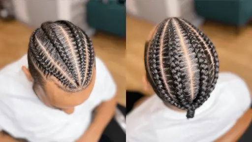 20+ Black Mens Braid Hairstyles 2024 You'll Need to Know