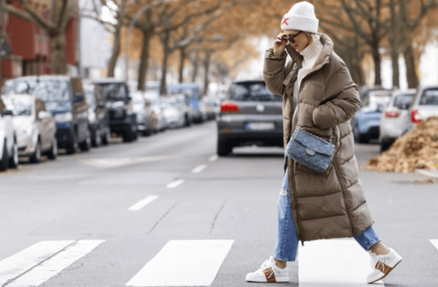 aesthetic winter outfits