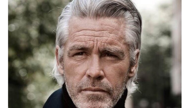 Men over 50 Hairstyles